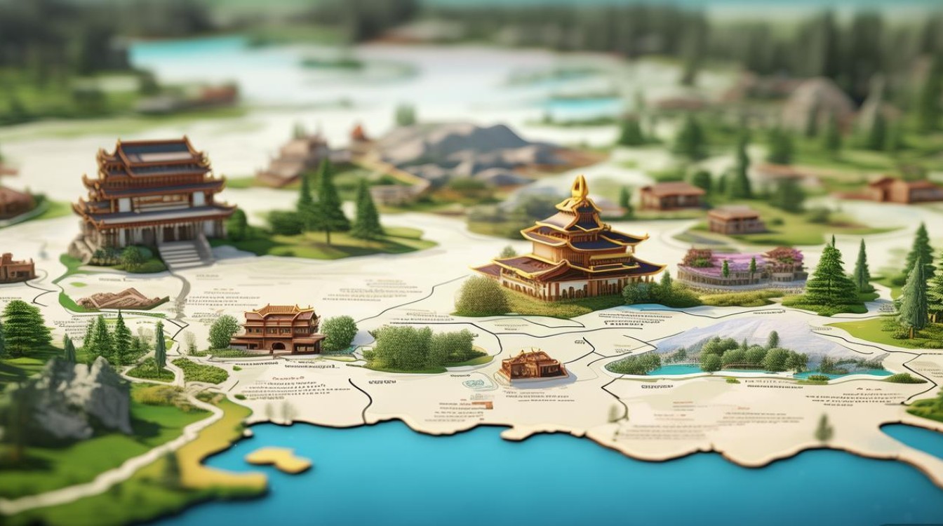 山东省内旅游景点排名