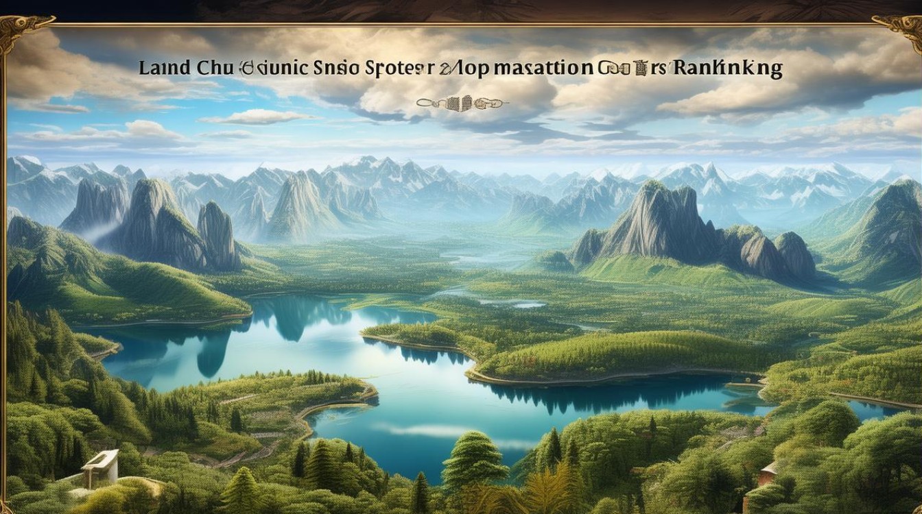 陆川景点排行榜