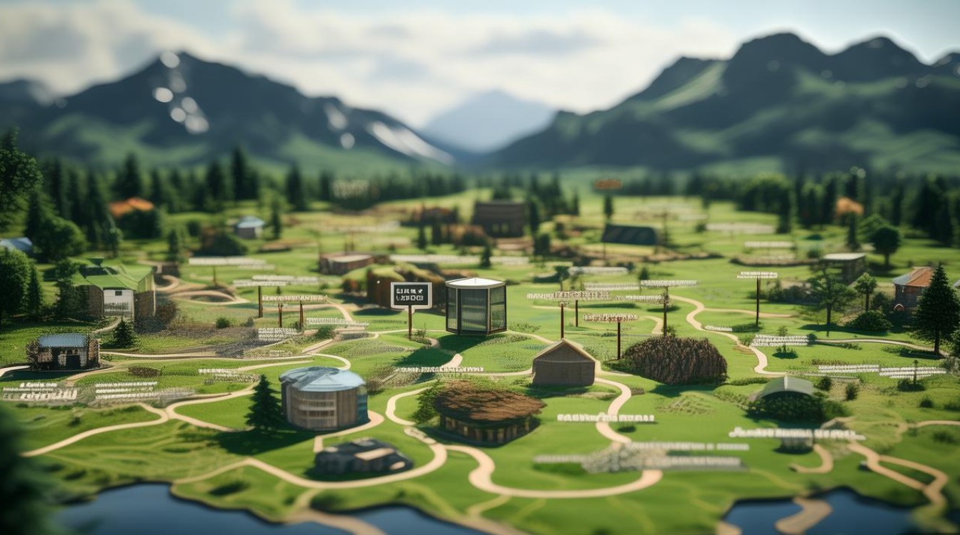 博山免费旅游景点大全