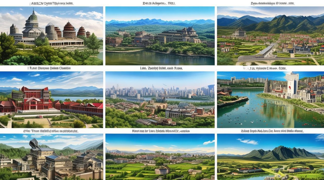 遵义旅游景点排名前十 遵义旅游景点排名前十