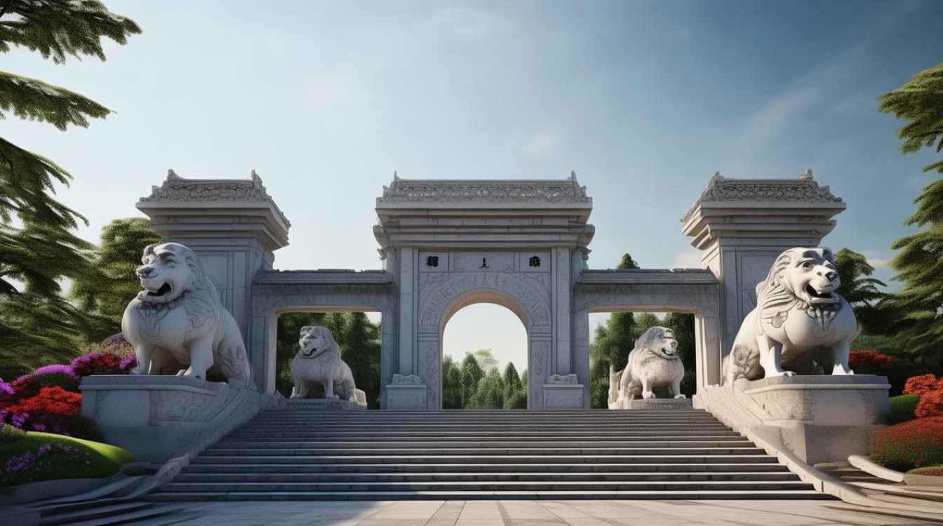 南京中山陵有哪些景点 南京中山陵有哪些景点