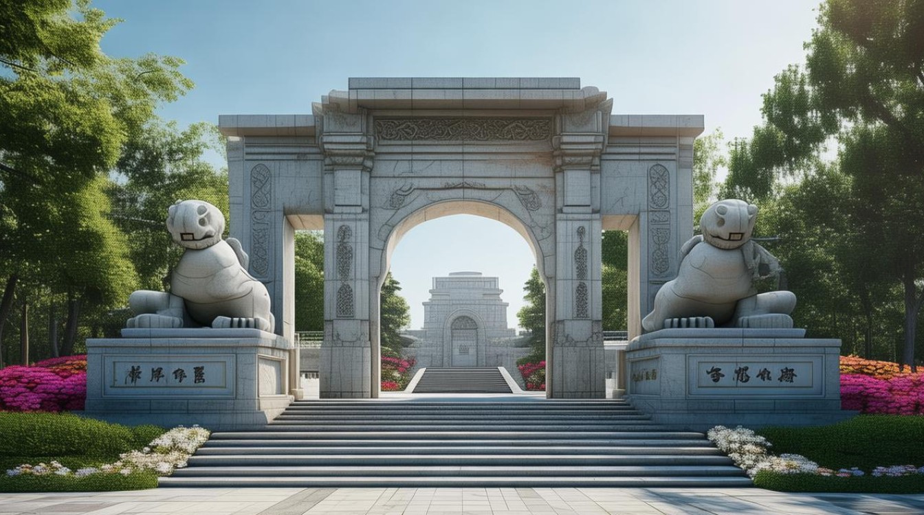 南京中山陵有哪些景点 南京中山陵有哪些景点