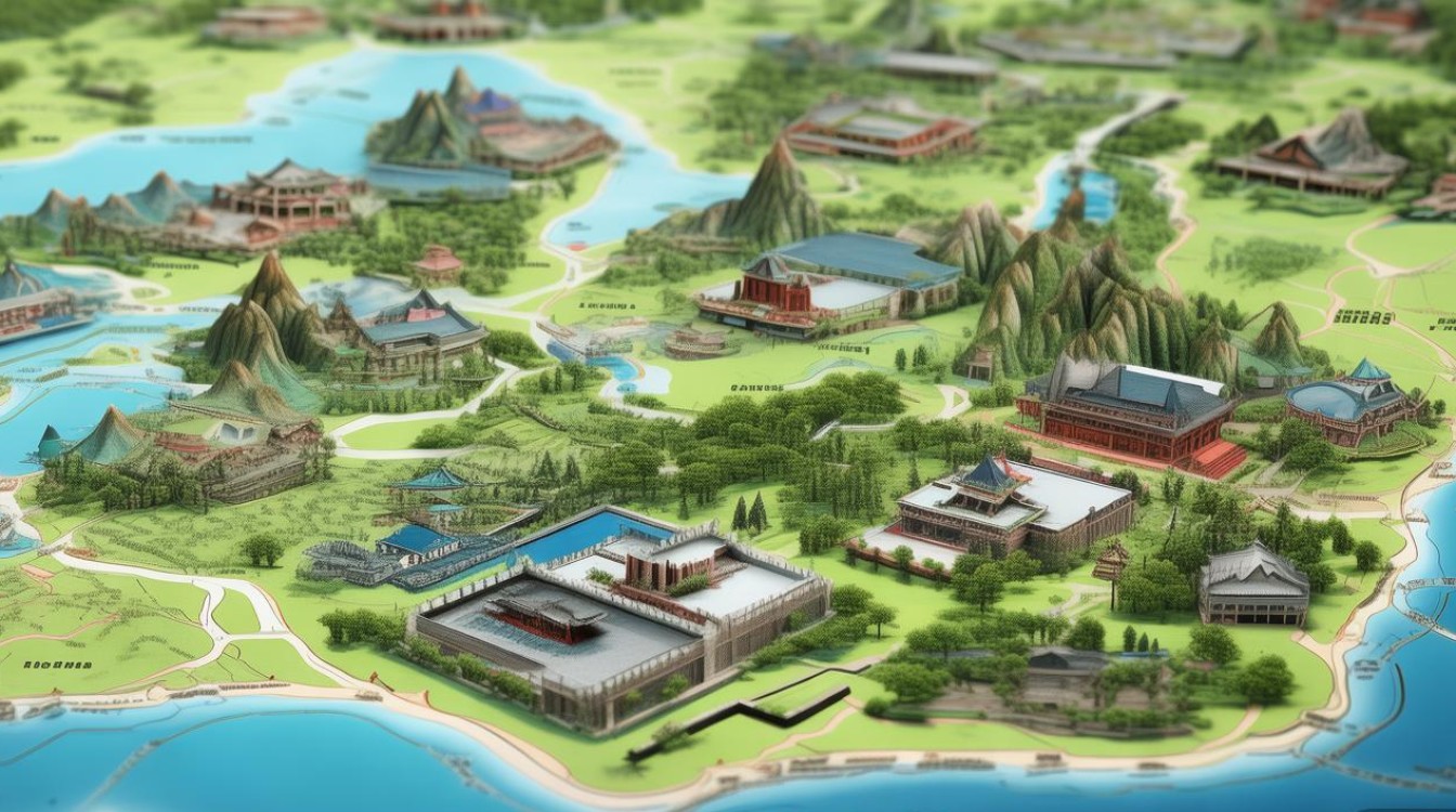 辽宁周边旅游景点大全