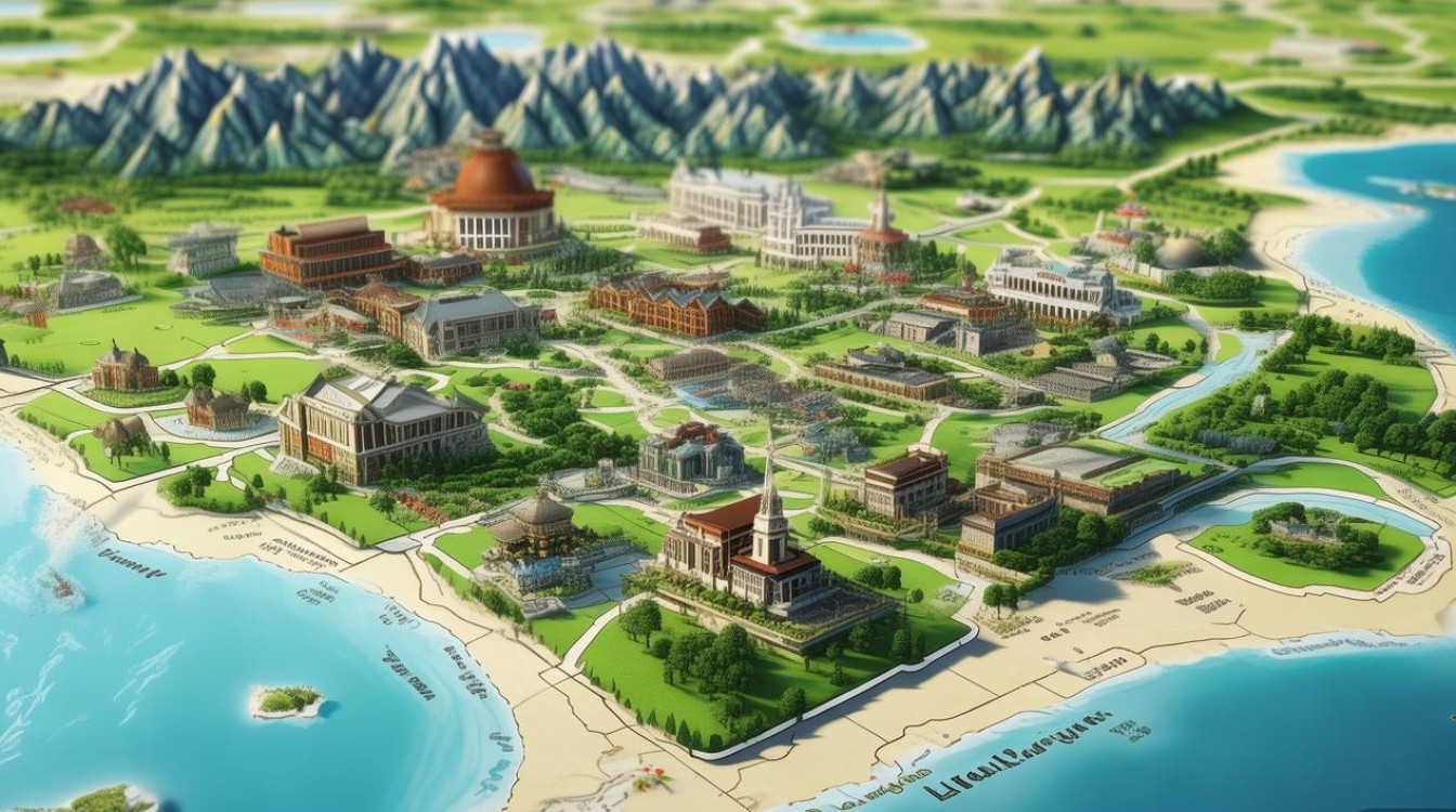 辽宁周边旅游景点大全