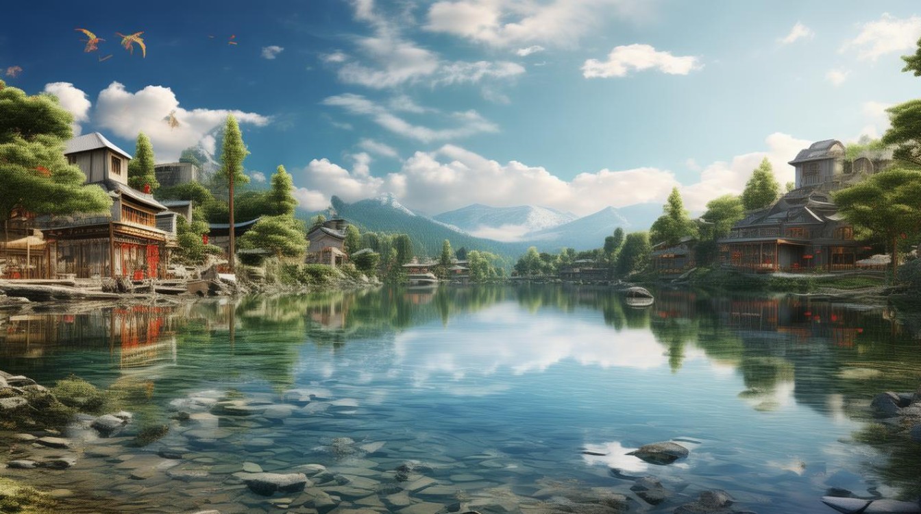 湖州农家乐旅游景点