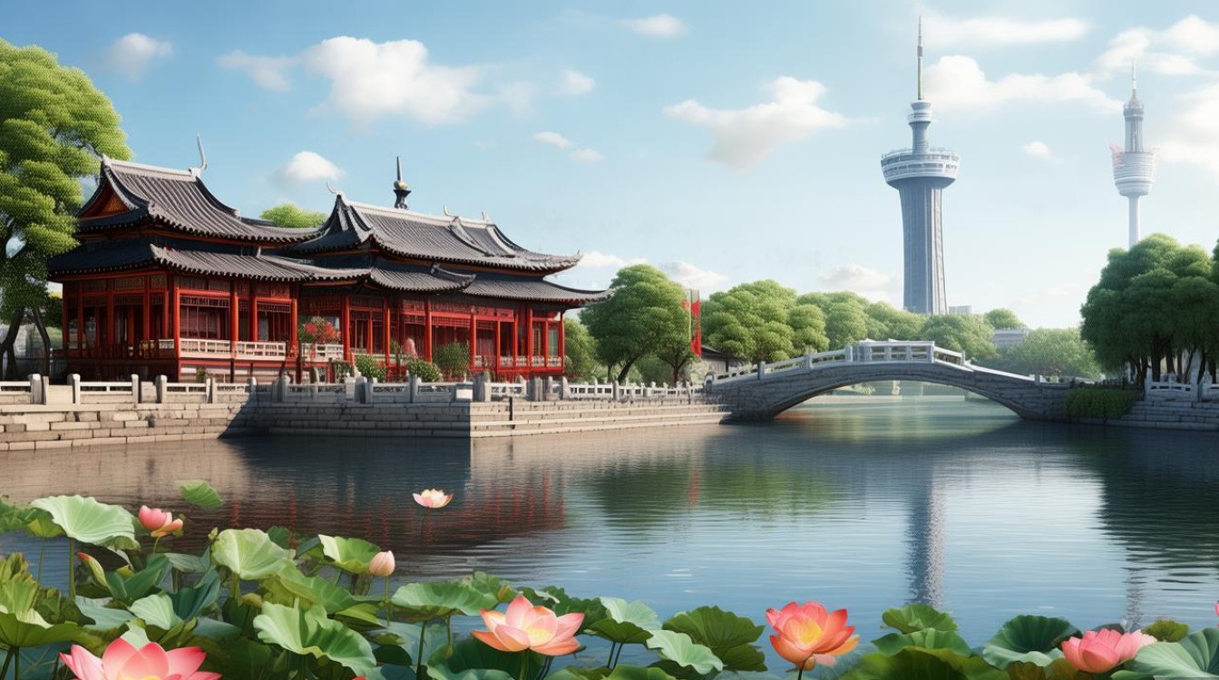 泰州的旅游景点有哪些 泰州的旅游景点有哪些