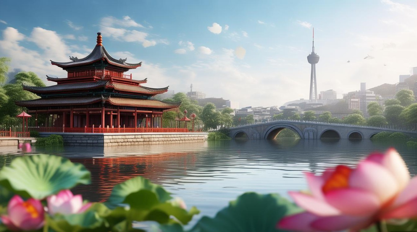 泰州的旅游景点有哪些 泰州的旅游景点有哪些