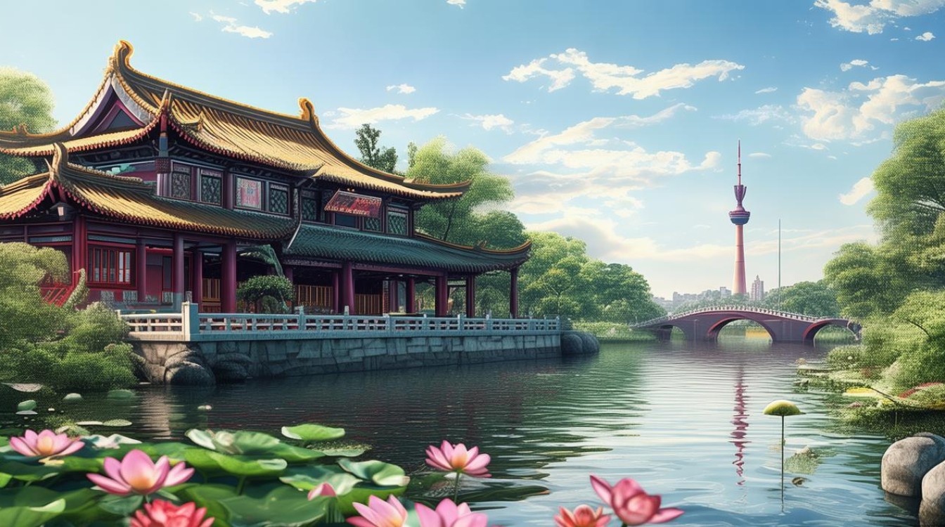 泰州的旅游景点有哪些 泰州的旅游景点有哪些