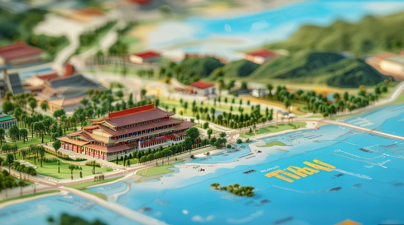 泰安市旅游景点地图 泰安市旅游景点地图