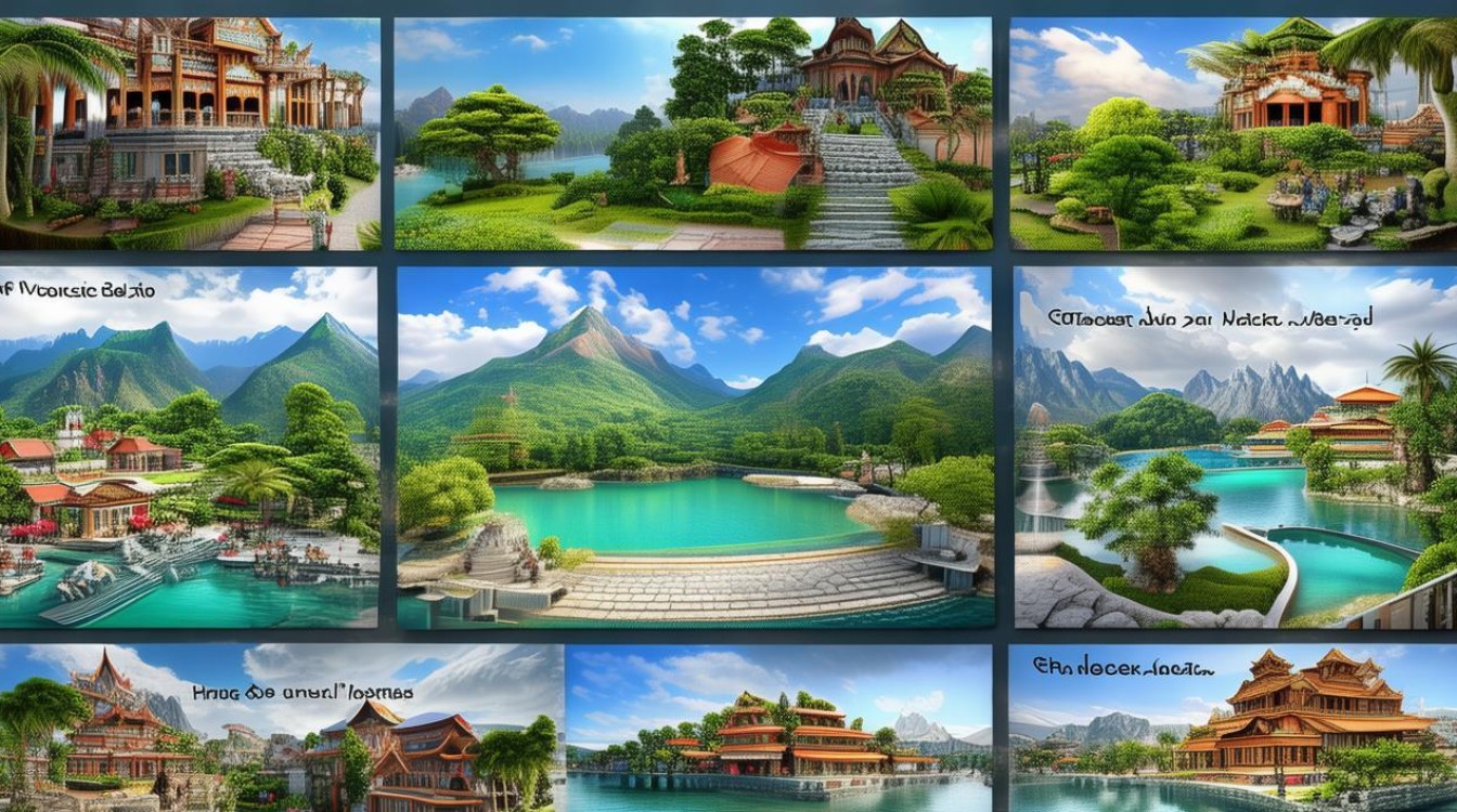 吉安旅游必去十大景点 吉安旅游必去十大景点