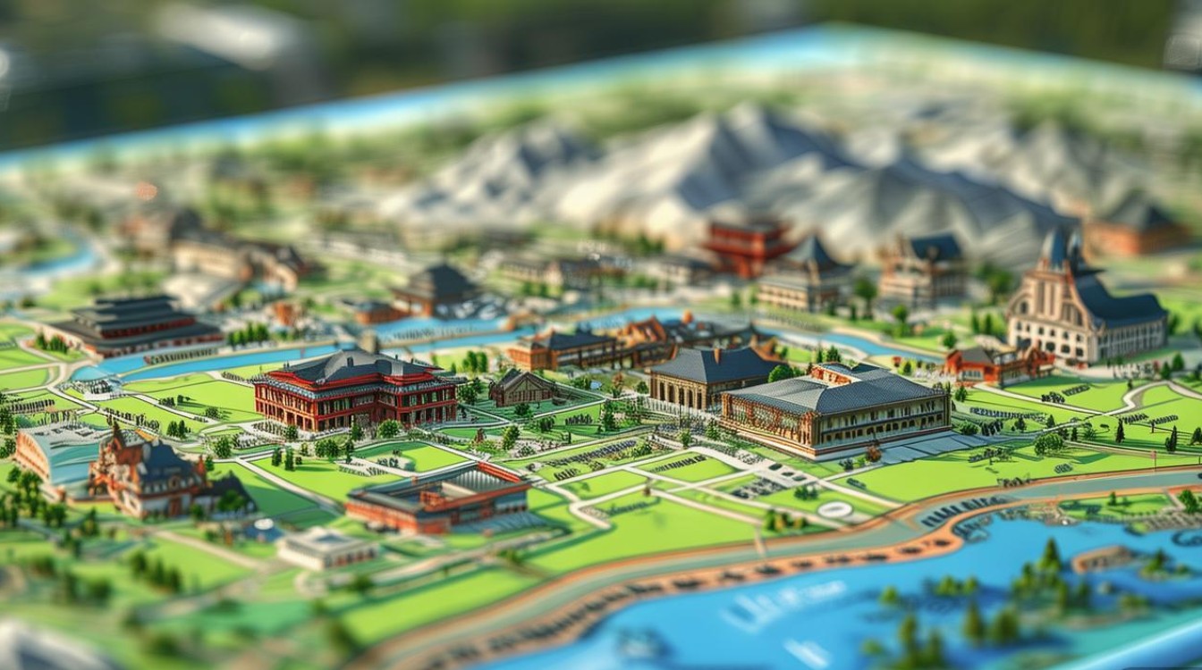 赤峰旅游景点分布图 赤峰旅游景点分布图