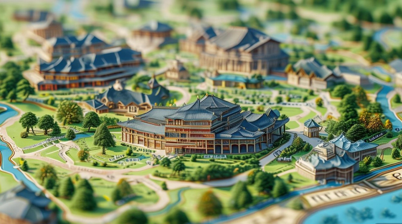 赤峰旅游景点分布图 赤峰旅游景点分布图