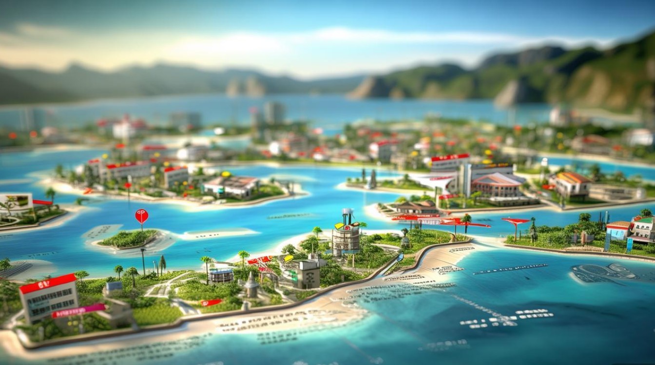 海南各景点门票价格 海南各景点门票价格