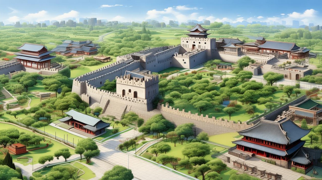 河北石家庄旅游景点大全