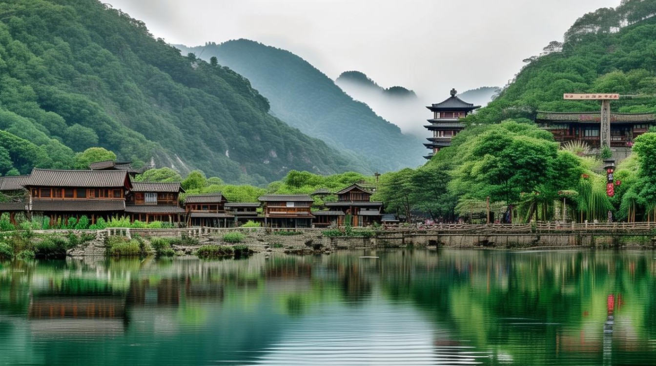 贵州修文县旅游景点 贵州修文县旅游景点