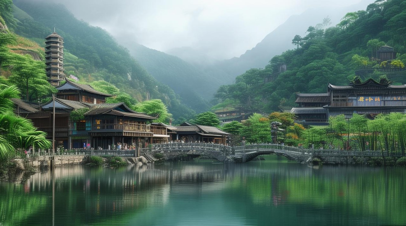 贵州修文县旅游景点 贵州修文县旅游景点