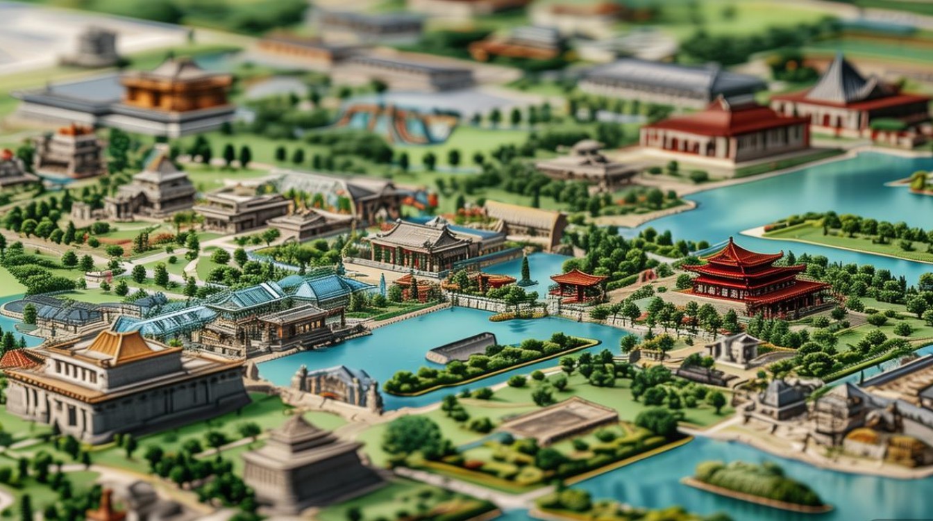 靖远县旅游景点大全