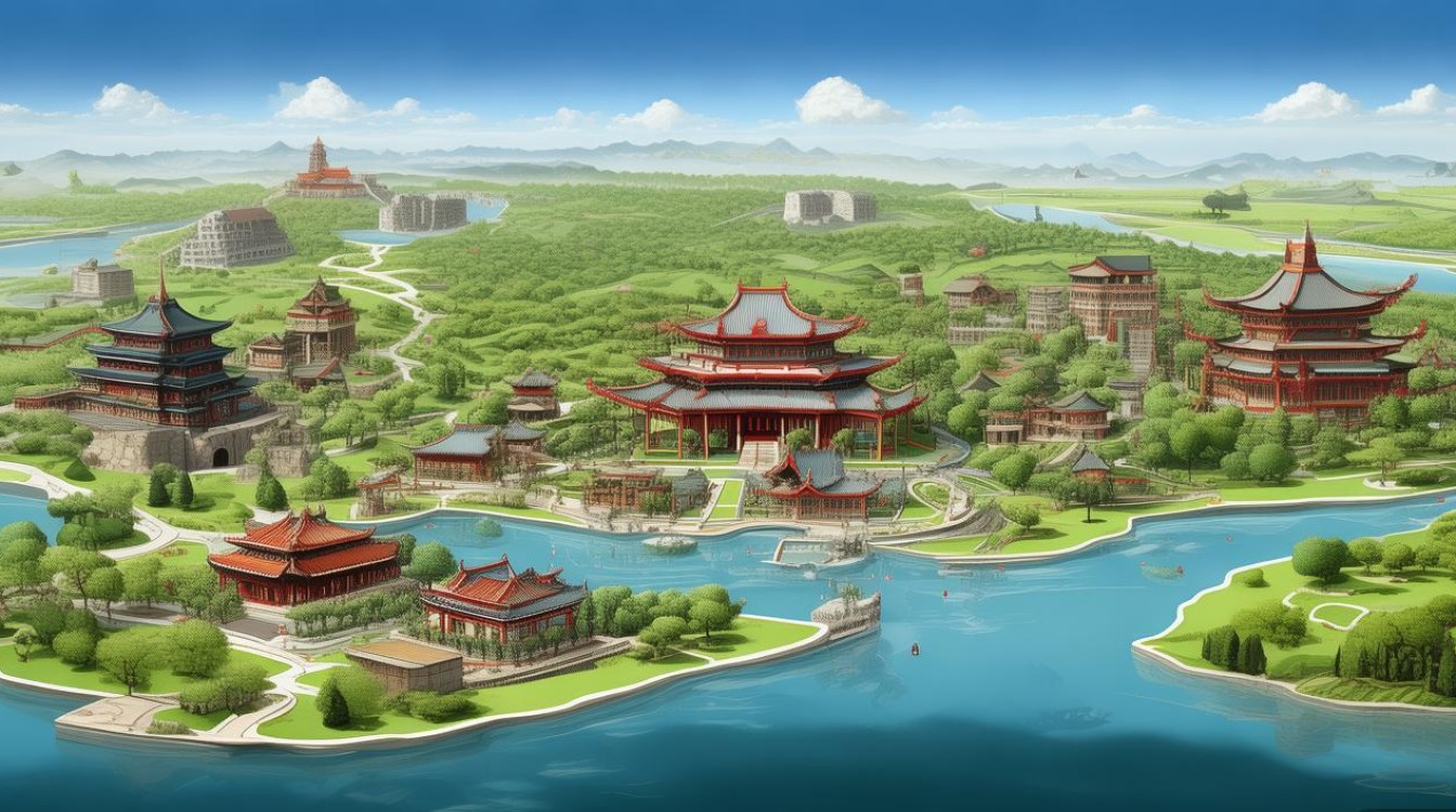 靖远县旅游景点大全