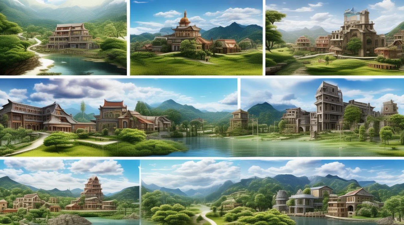 茂县十大旅游景点 茂县十大旅游景点