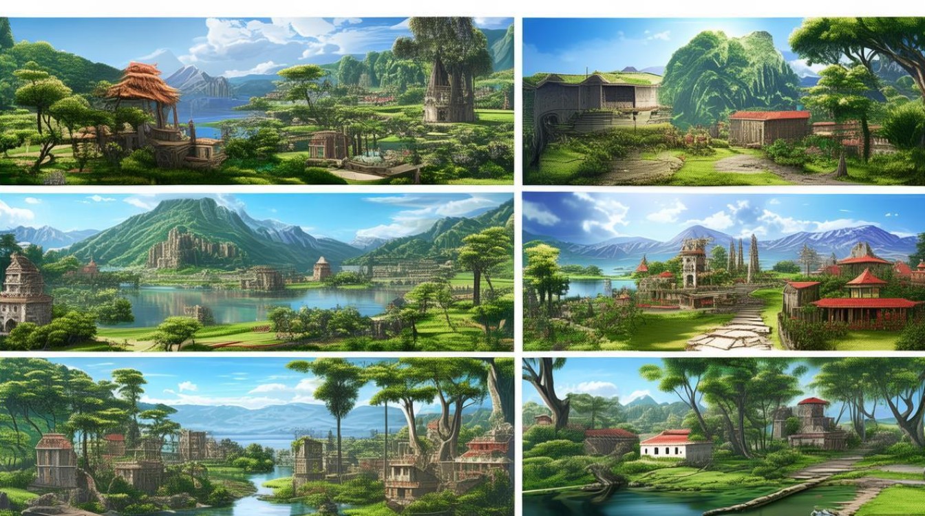 茂县十大旅游景点 茂县十大旅游景点