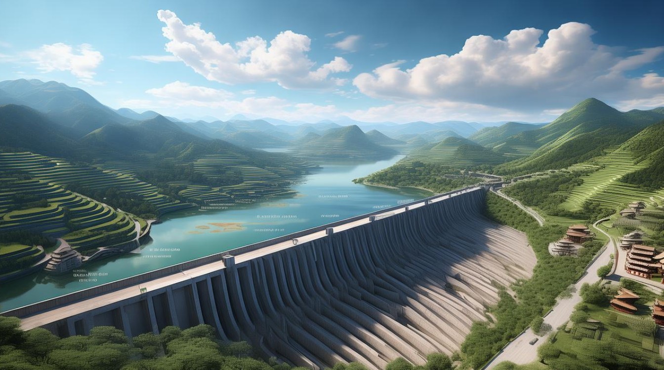 三峡大坝附近的景点