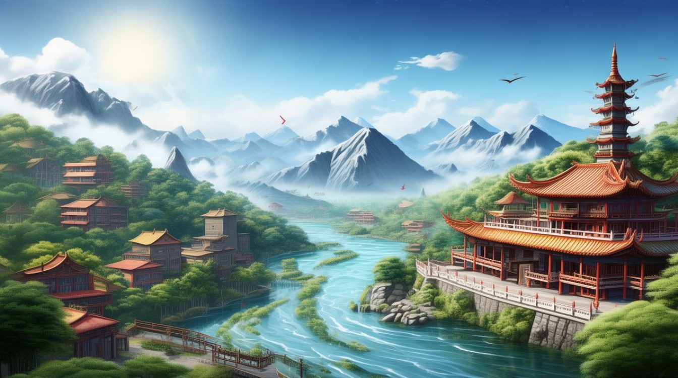 萍乡的旅游景点有哪些