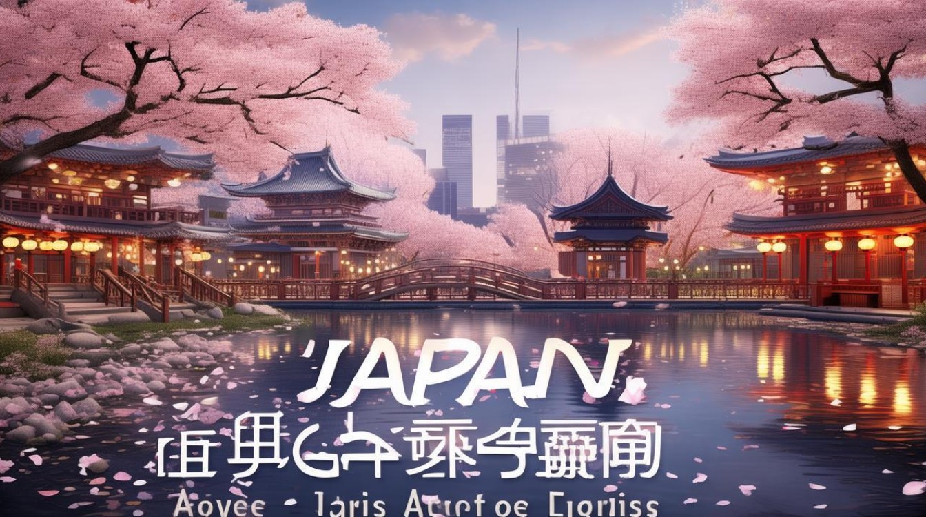 日本值得去的旅游景点