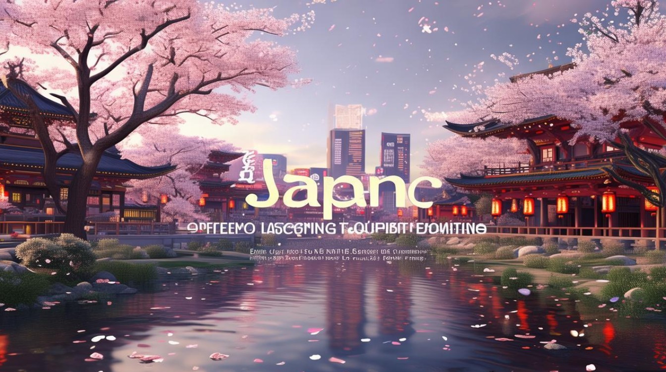 日本值得去的旅游景点