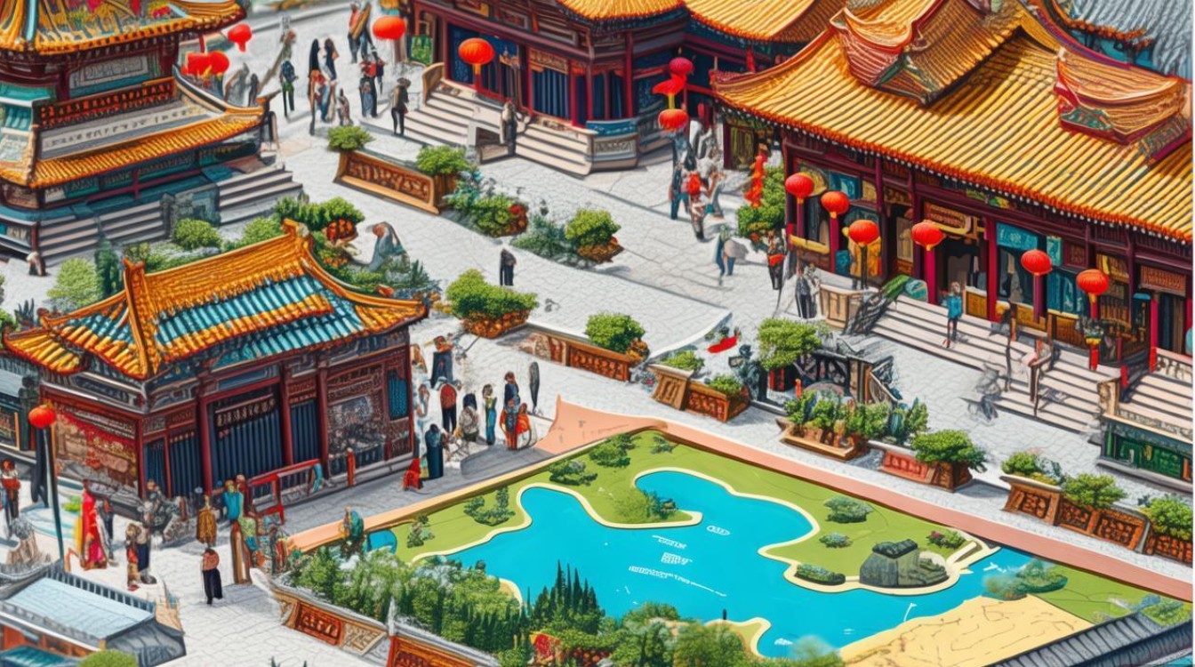 太原景点一日游 太原景点一日游