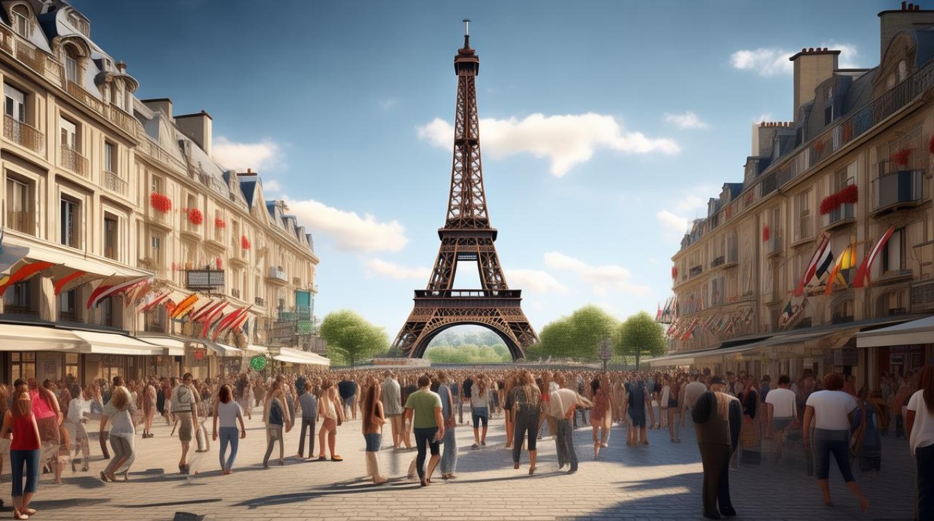 欧洲的旅游景点有哪些