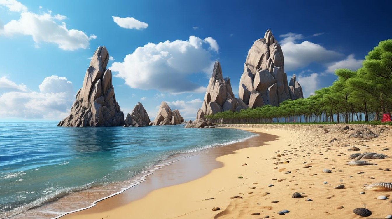 大连金石滩附近景点