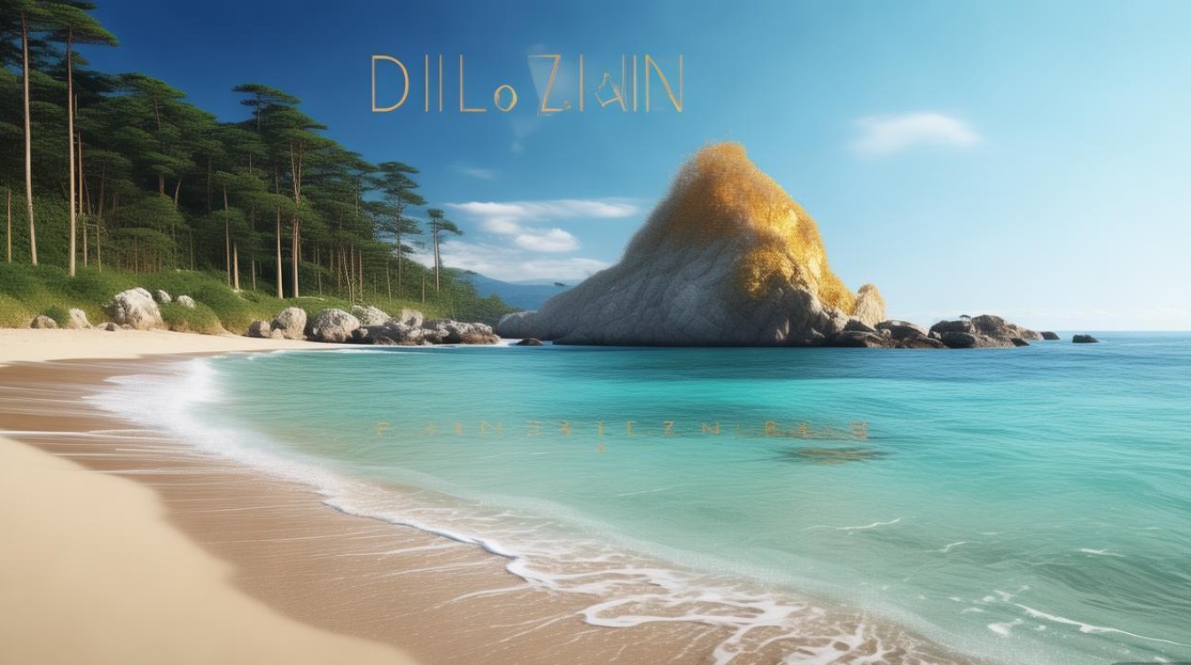 大连金石滩附近景点