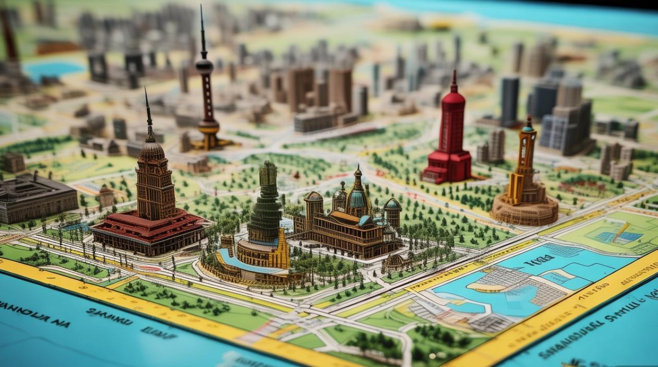 上海旅游景点攻略大全