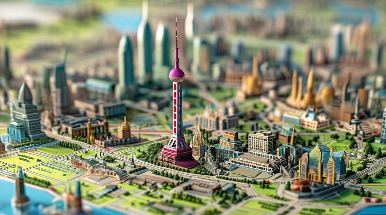 上海旅游景点攻略大全