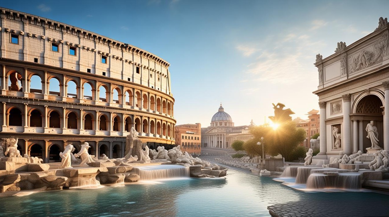 罗马十大旅游景点 罗马十大旅游景点