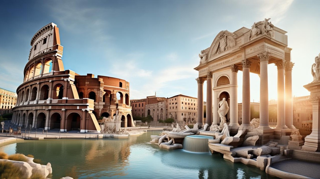 罗马十大旅游景点 罗马十大旅游景点