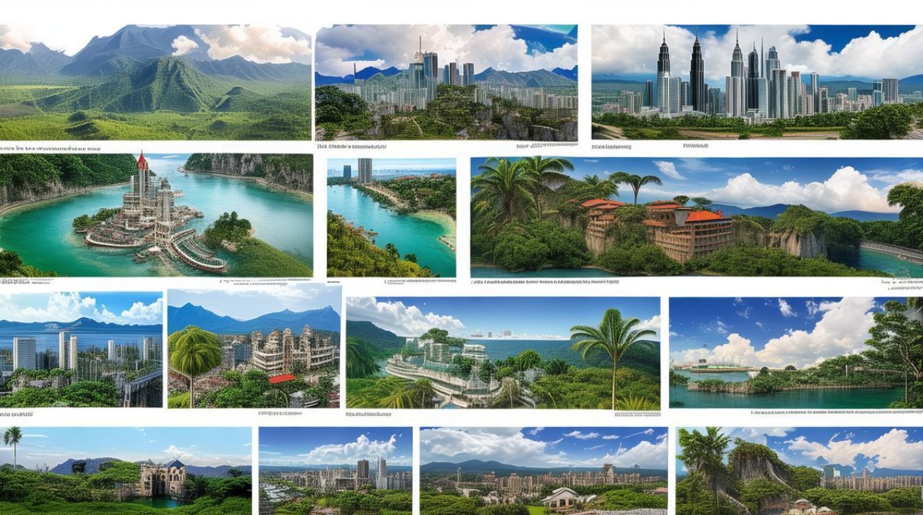 马来西亚旅游景点大全