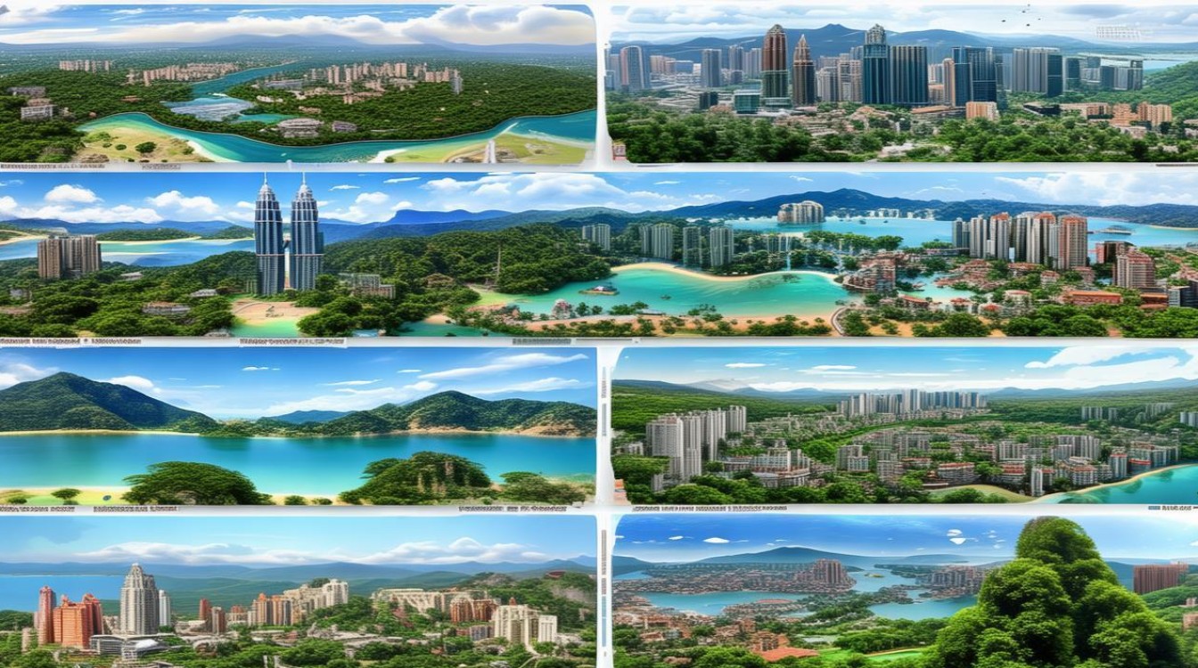 马来西亚旅游景点大全