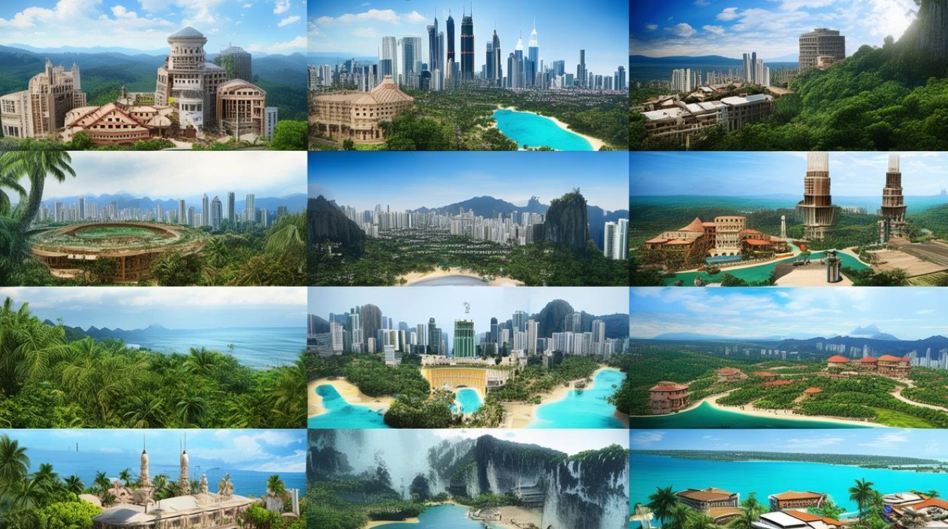 马来西亚旅游景点大全