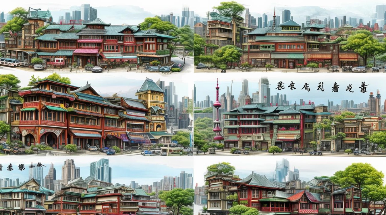 上海虹口十大景点 上海虹口十大景点