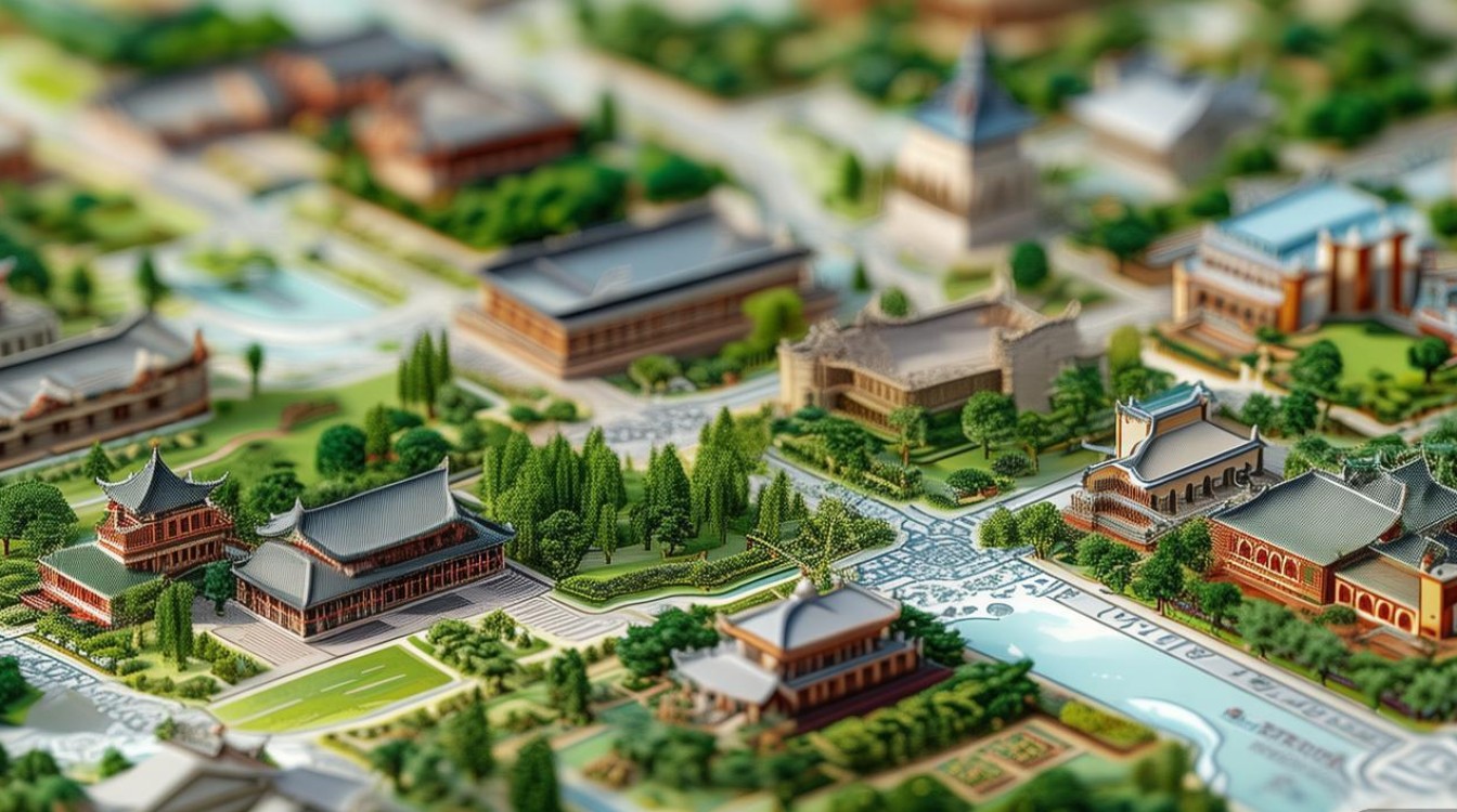 山东德州旅游景点大全