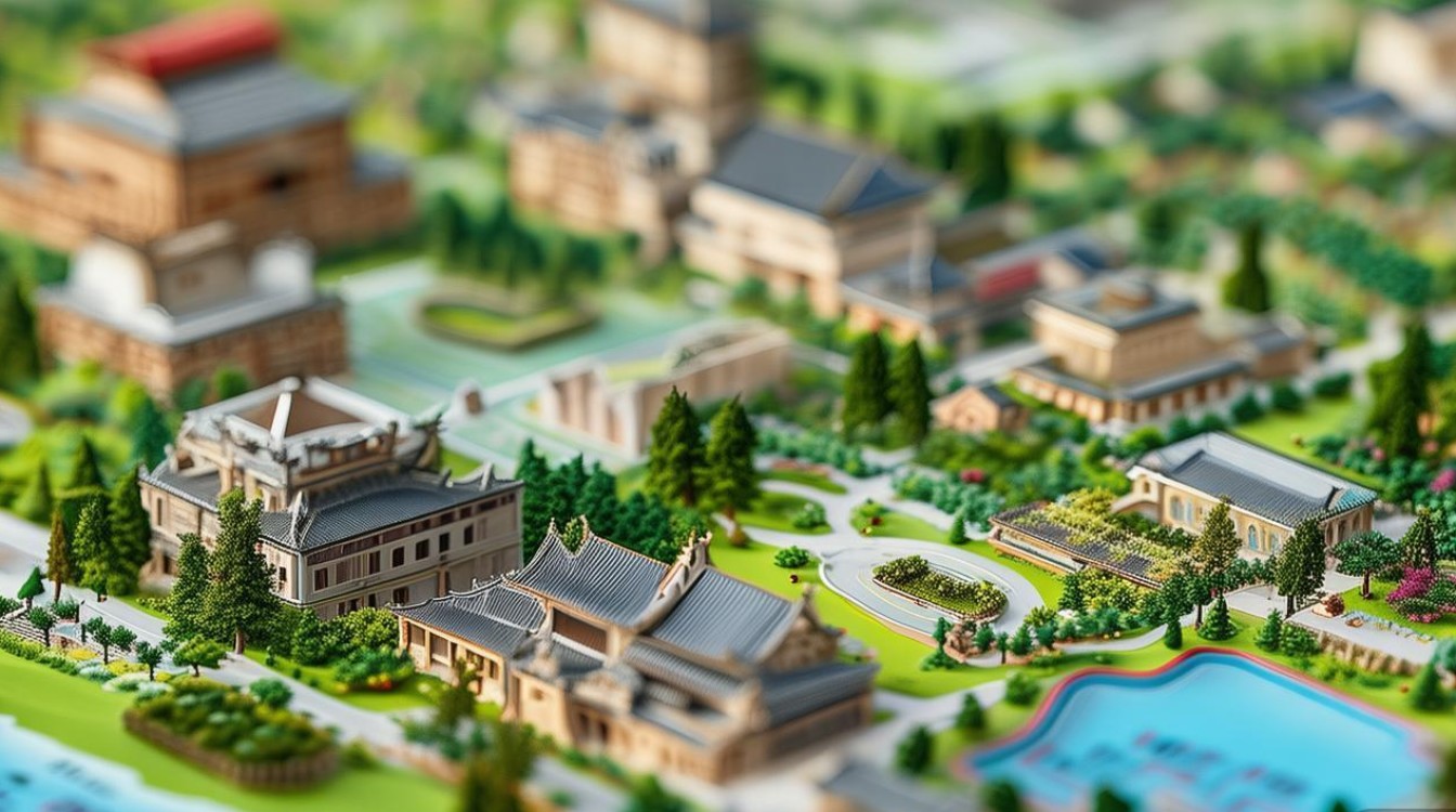 山东德州旅游景点大全