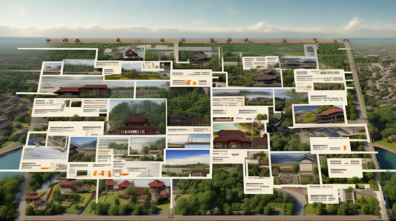 绍兴各景点门票价格