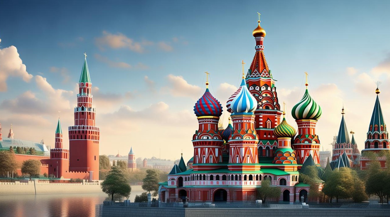 俄罗斯有什么旅游景点