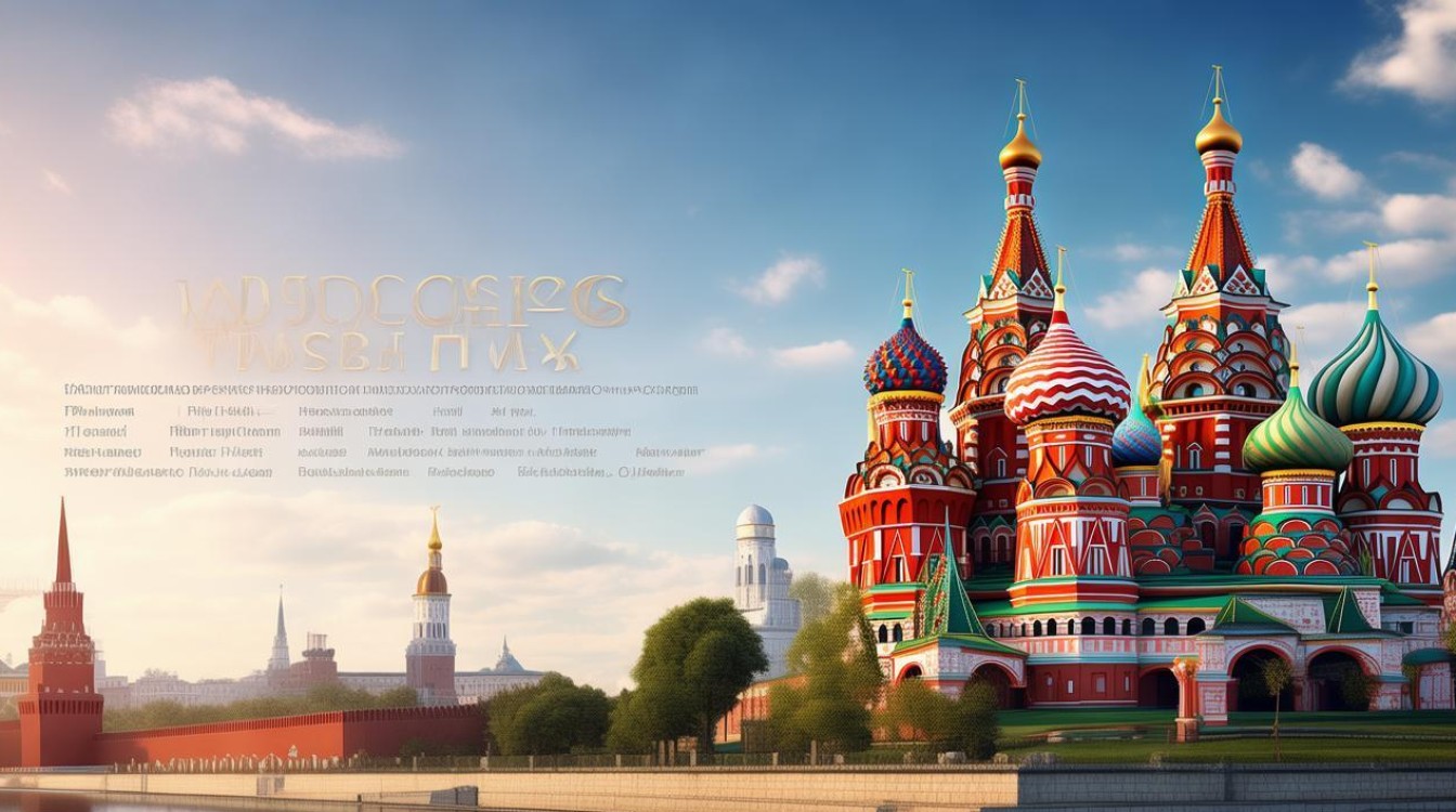 俄罗斯有什么旅游景点