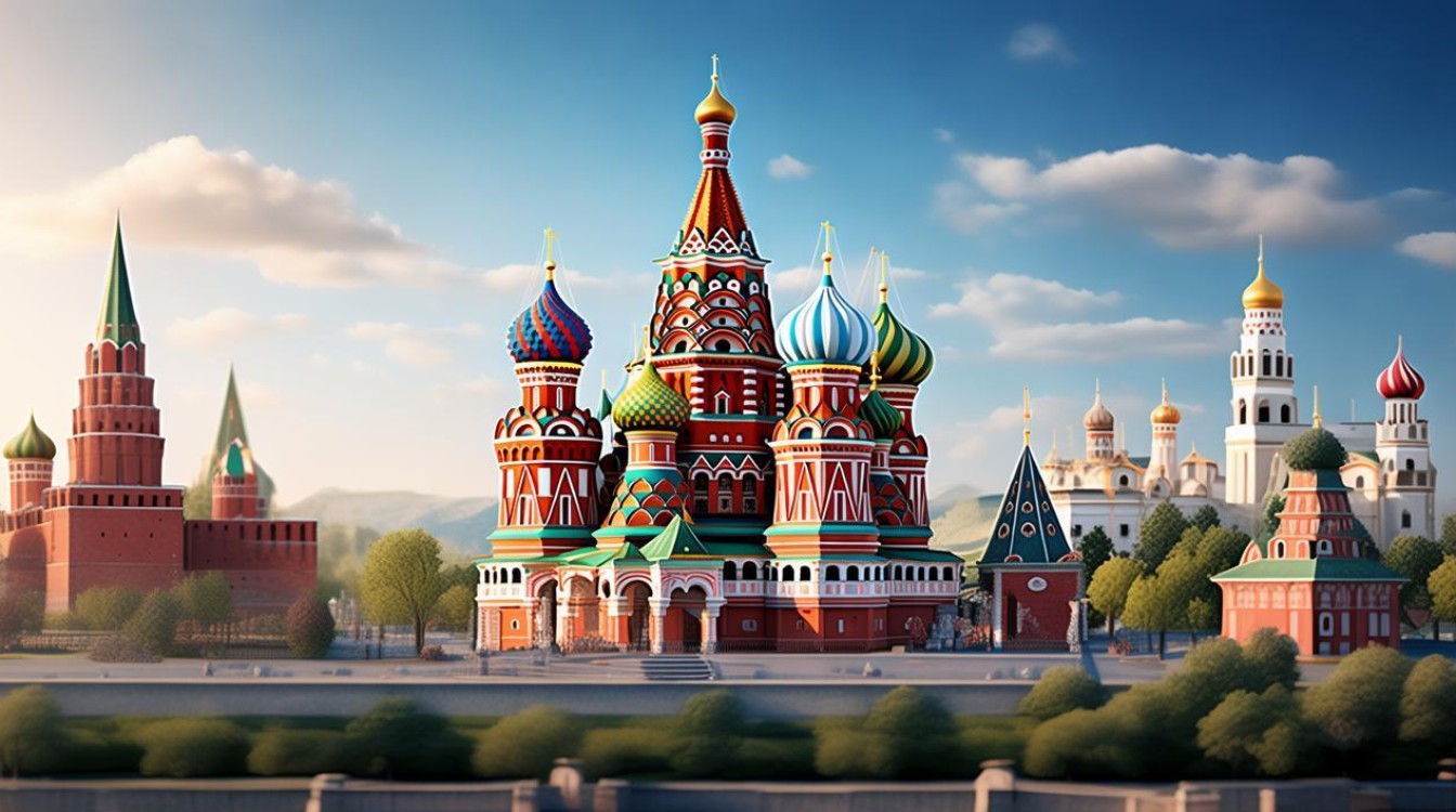 俄罗斯有什么旅游景点