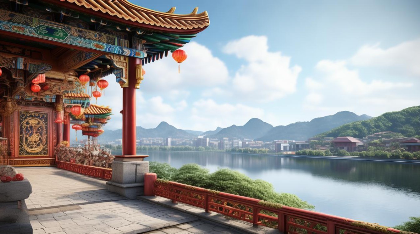 江门的景点有哪些地方 江门的景点有哪些地方