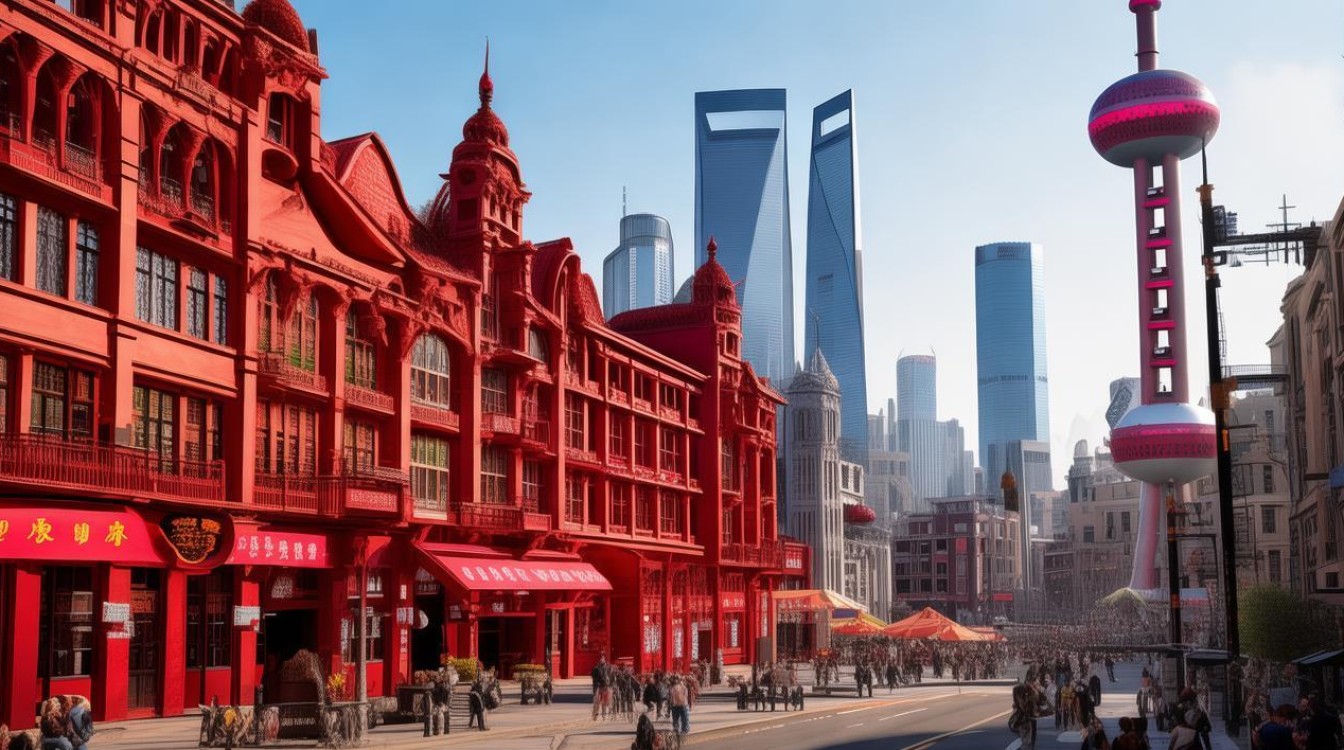 上海的红色旅游景点 上海的红色旅游景点