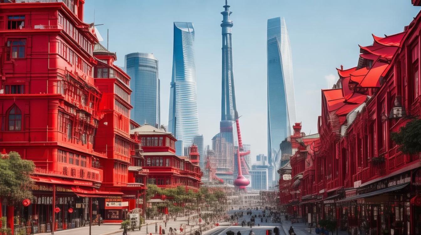 上海的红色旅游景点 上海的红色旅游景点