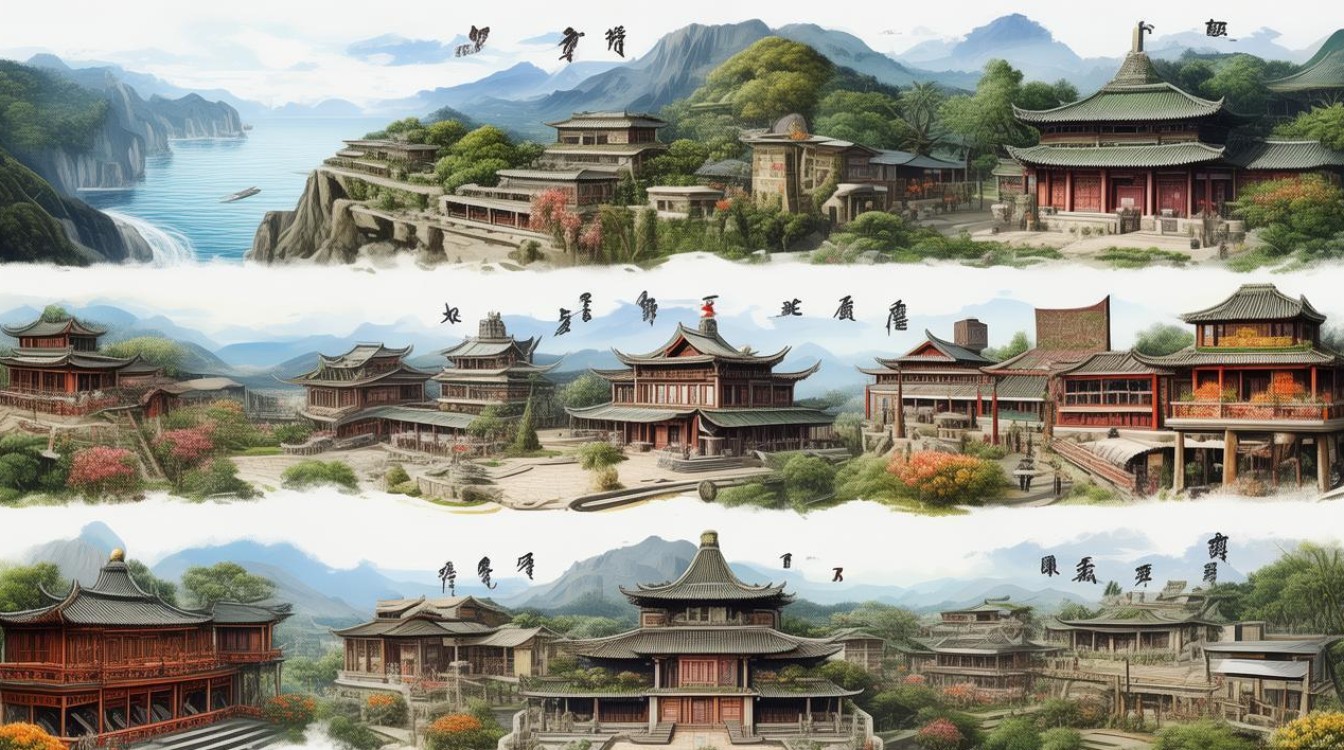 福建宁德旅游景点大全 福建宁德旅游景点大全